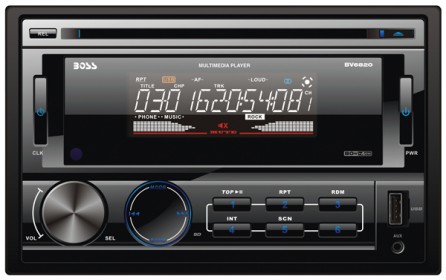 Магнитола BOSS Audio BV6820 Магнитола BOSS Audio BV6820